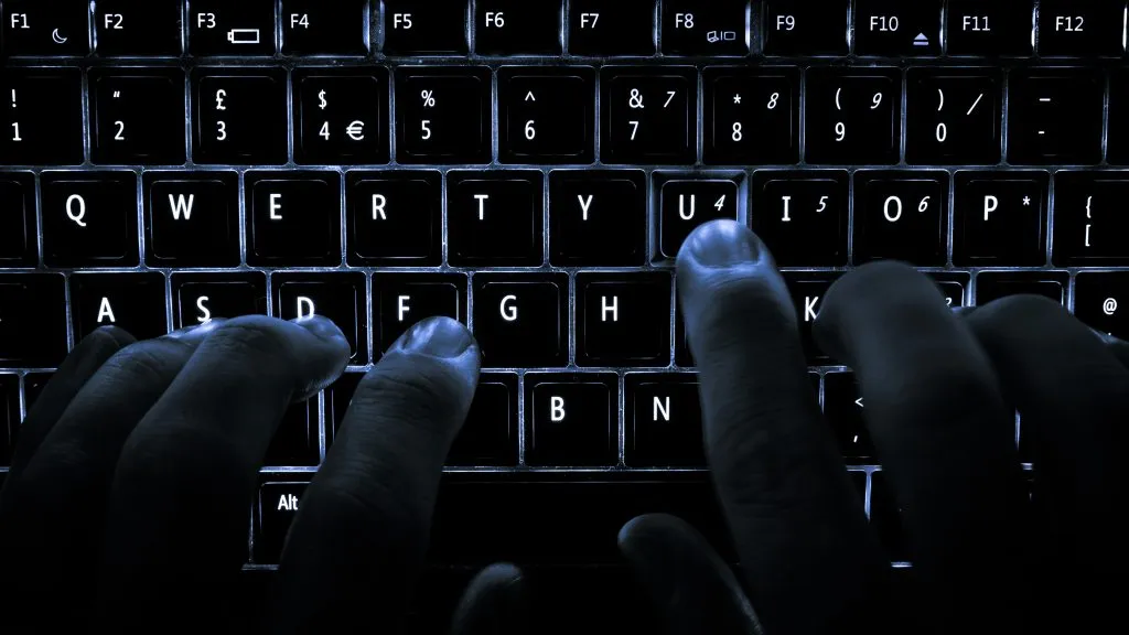 Is the global banking system being hacked?